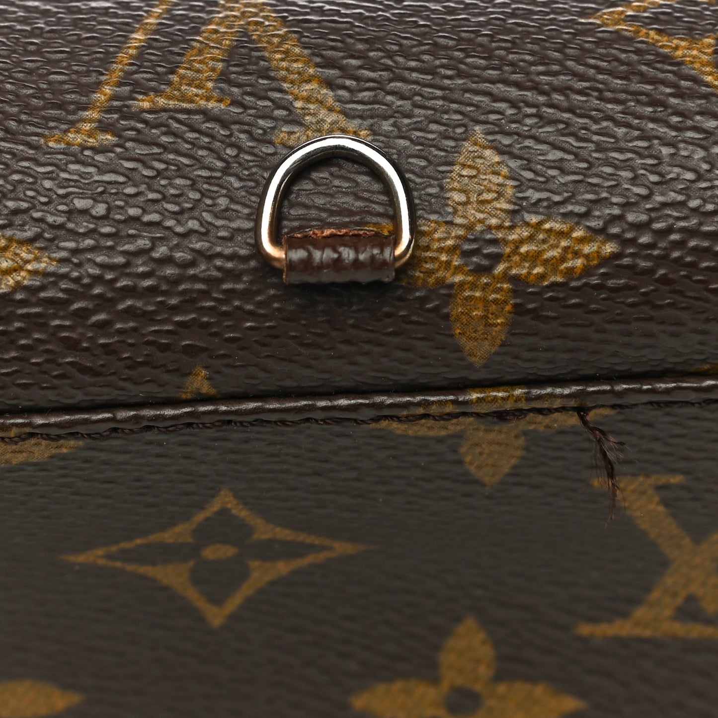 Monogram Jewelry Case
