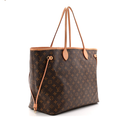 Louis Vuitton Monogram Neo Neverfull GM Pivoine 4 of 10