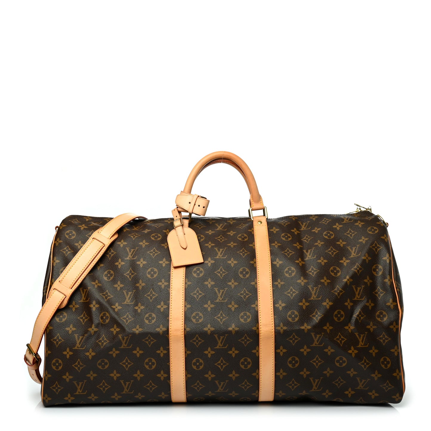 Monogram Keepall Bandouliere 60