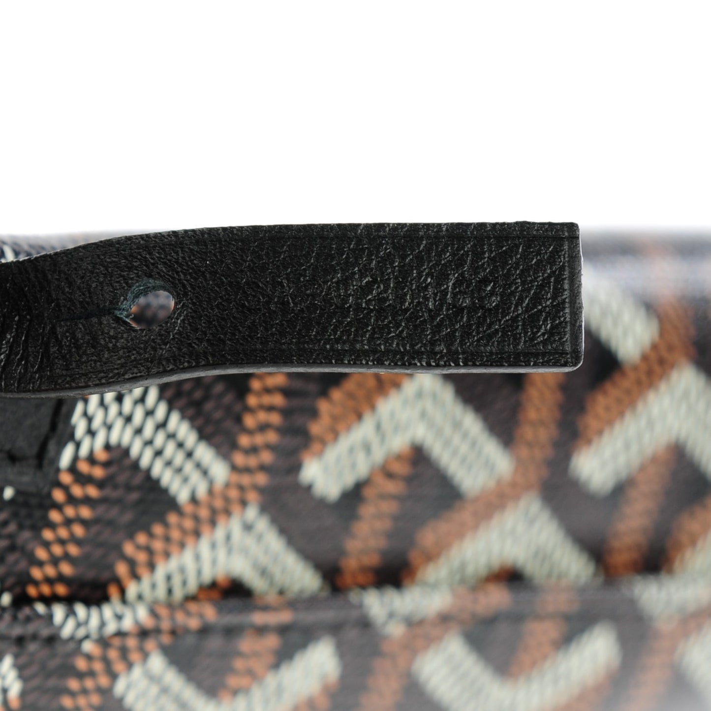 Goyardine Saint Louis PM Black