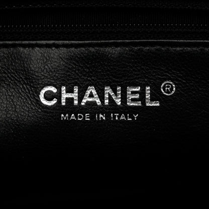 Chanel Caviar Quilted Timeless Clutch Black 6 of 7