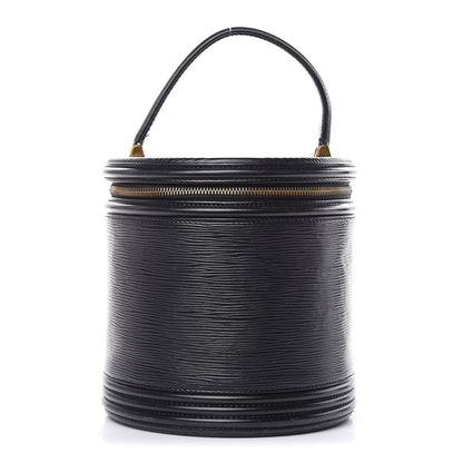 Louis Vuitton Epi Cannes Black 1 of 16