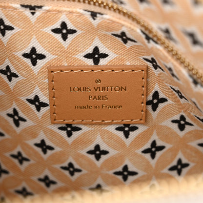 Louis Vuitton Monogram Giant By The Pool 2.0 Speedy Bandouliere 25 Beige 6 of 9