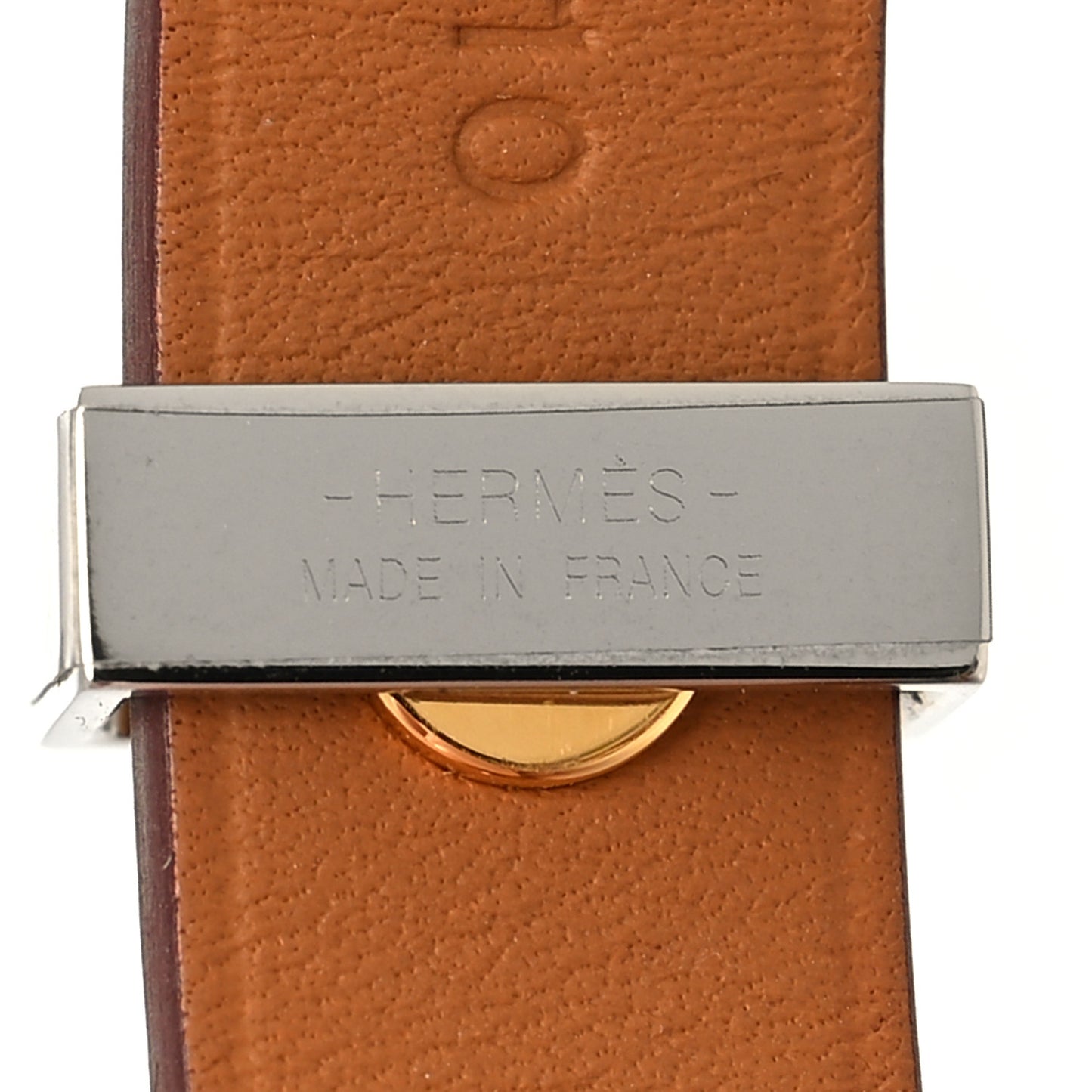 Swift Mini Dog Square Studded Bracelet T2 Gold