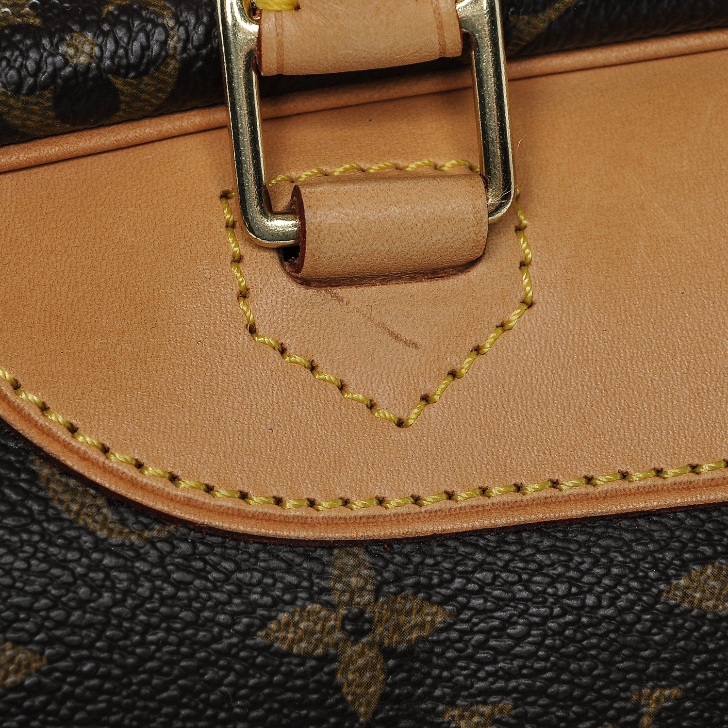 Louis Vuitton Monogram Deauville 7 of 7