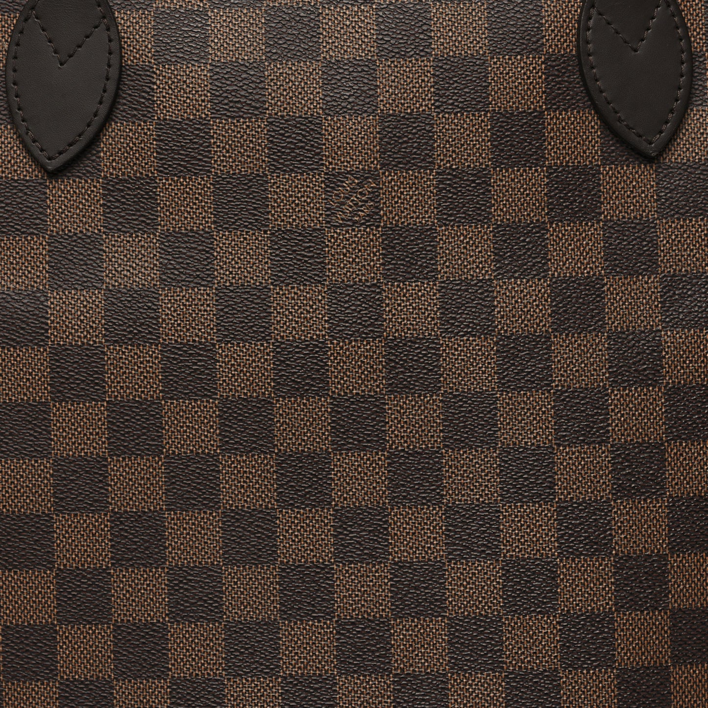 Damier Ebene Neo Neverfull MM Rose Ballerine