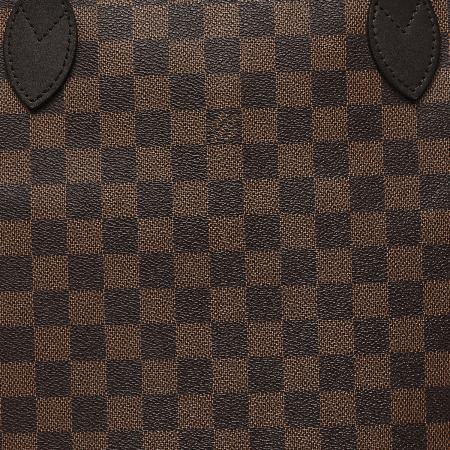 Louis Vuitton Damier Ebene Neo Neverfull MM Rose Ballerine 8 of 15