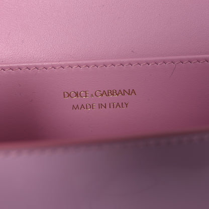 Dolce & Gabbana DOLCE GABBANA Patent DG Girls Phone Shoulder Bag Candy 6 of 13