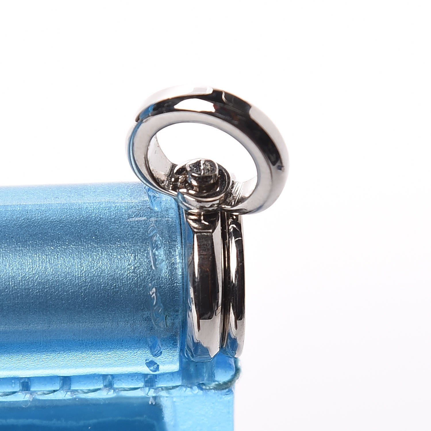 Dolce & Gabbana Rubber Semi Transparent Miss Sicily Satchel 12 of 13