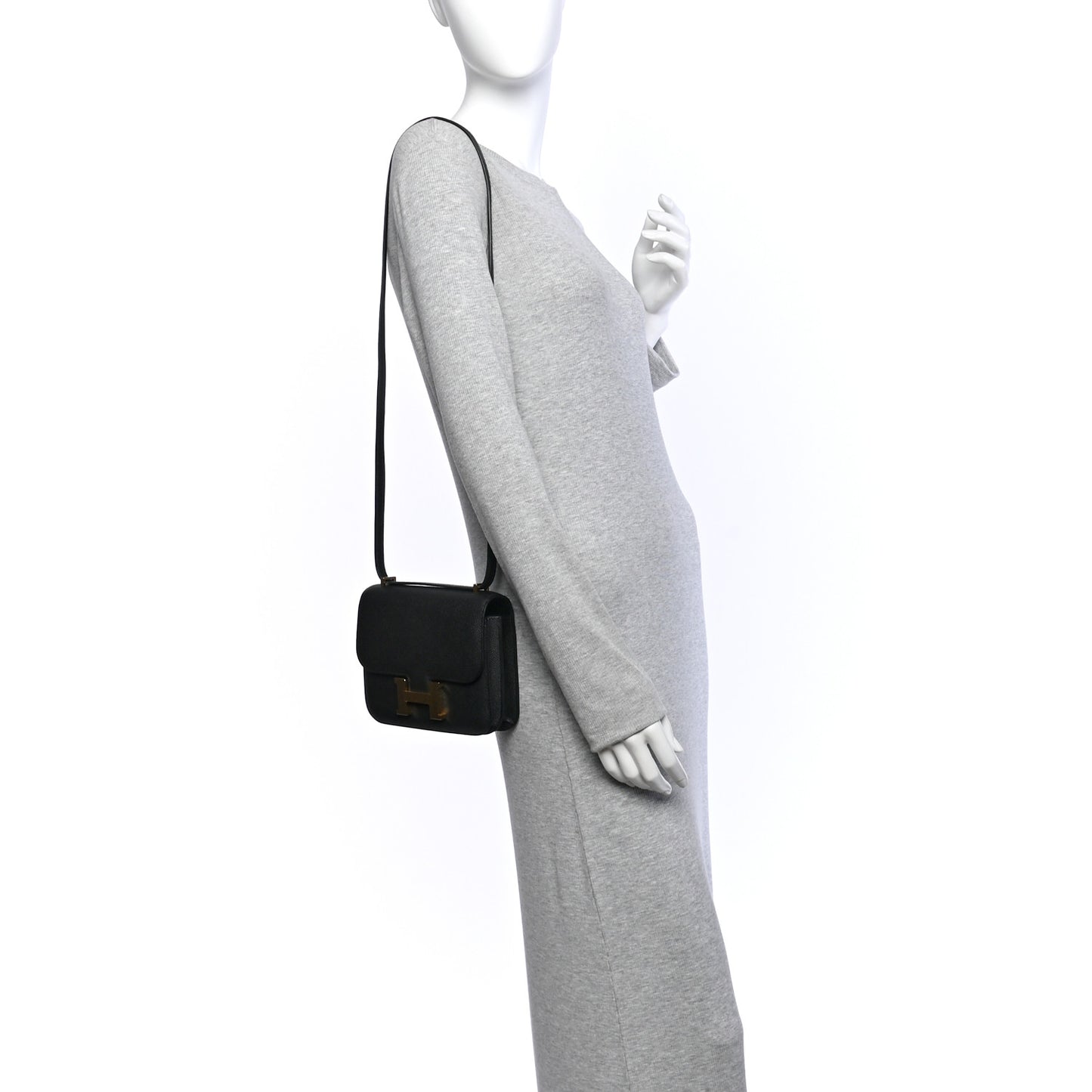Epsom Constance 18 Black