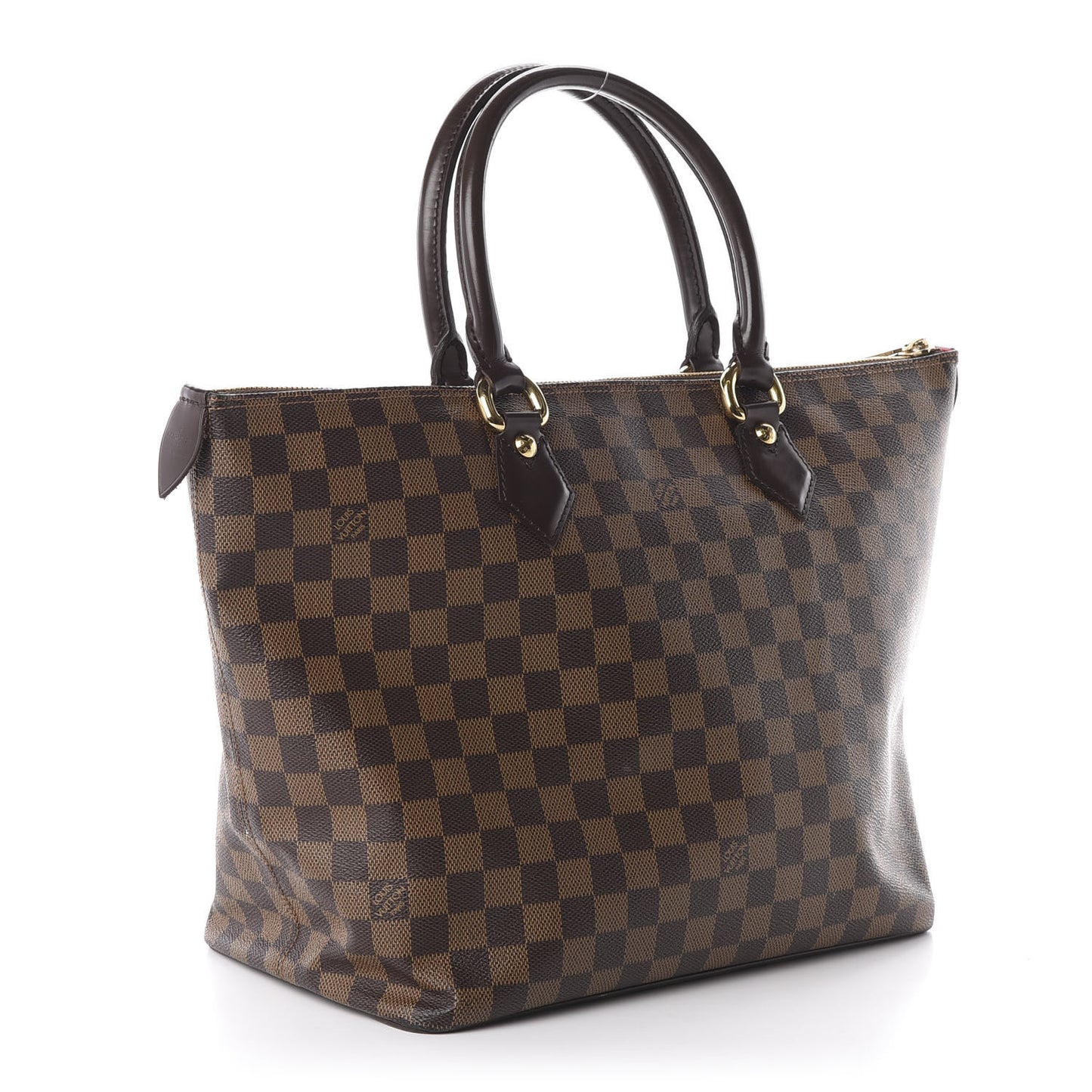 Damier Ebene Saleya MM