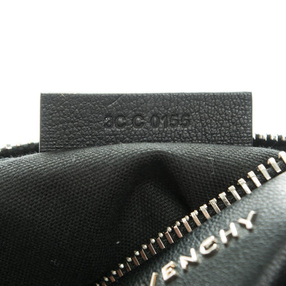 Givenchy Sugar Goatskin Small Antigona Beauty Wristlet Black 7 of 7