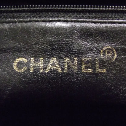 Chanel Caviar Medallion Tote Black 8 of 11