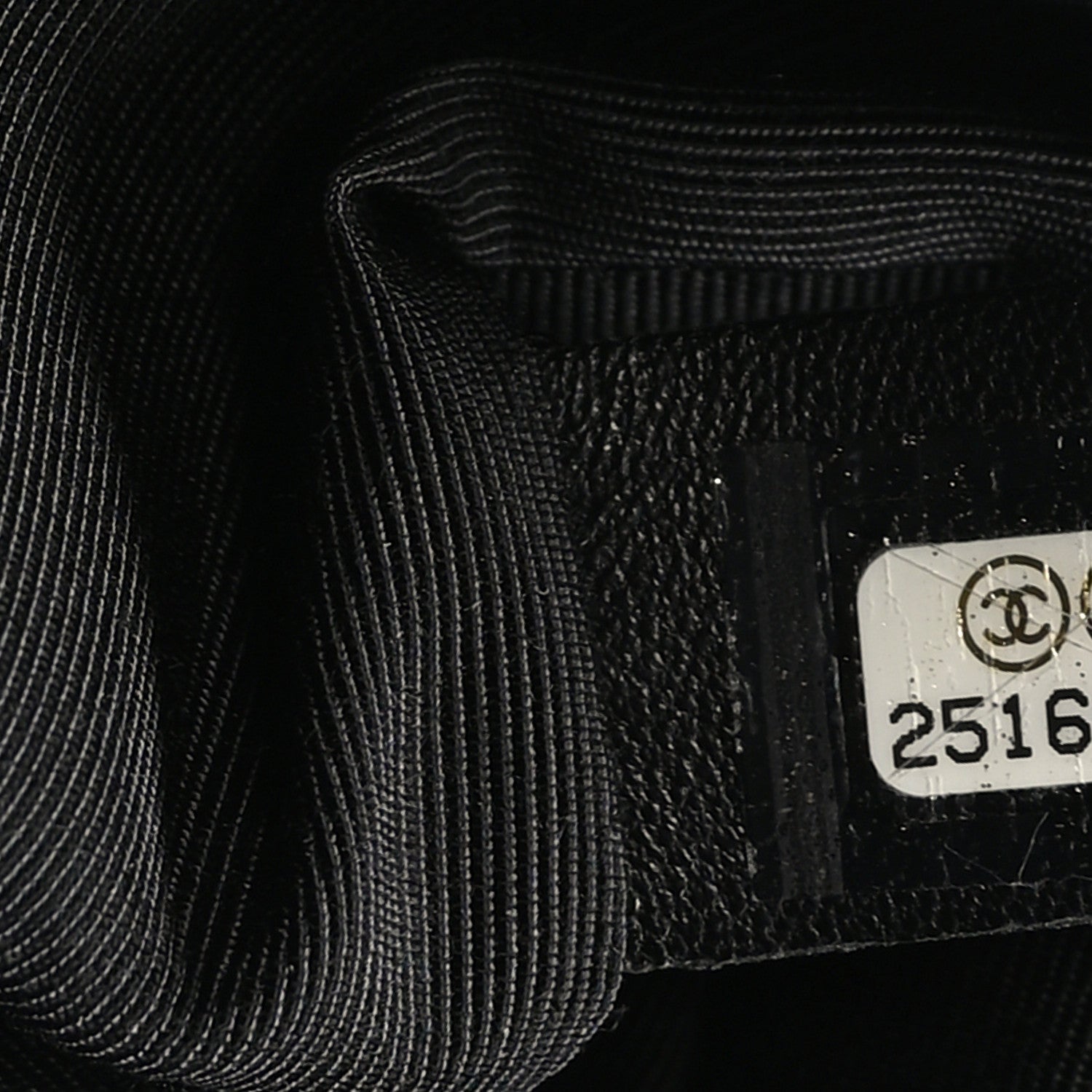 Chanel Lambskin Quilted Medium Boy Flap Black 7 of 10