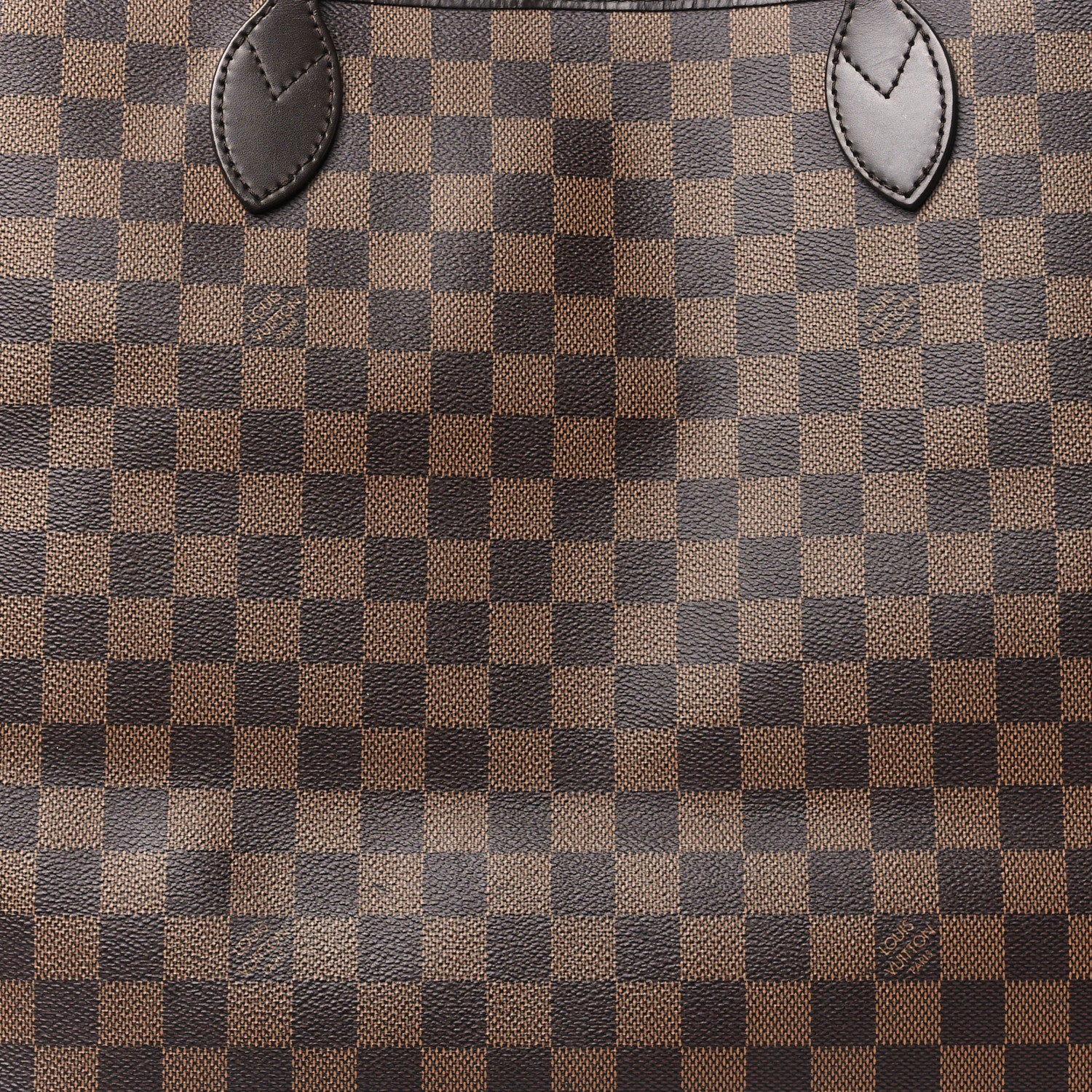 Louis Vuitton Damier Ebene Neo Neverfull GM 8 of 13
