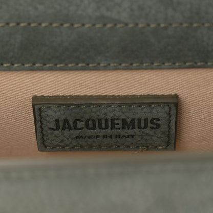 Jacquemus Nubuck Le Bambino Dark Green 6 of 9