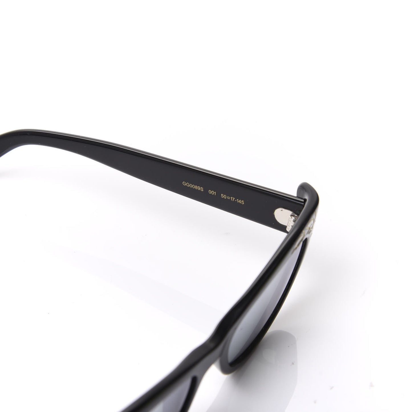 Acetate Cat Eye Optical Glasses GG3809S Black
