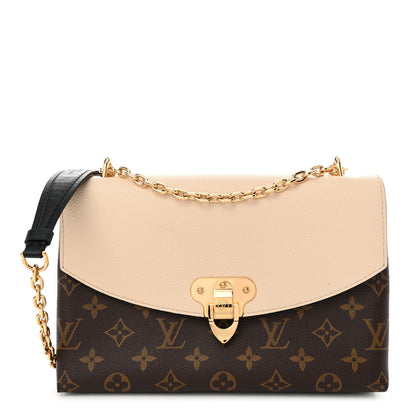 Louis Vuitton Monogram Saint Placide Creme 1 of 9