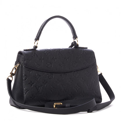 Louis Vuitton Empreinte Georges BB Black 2 of 8