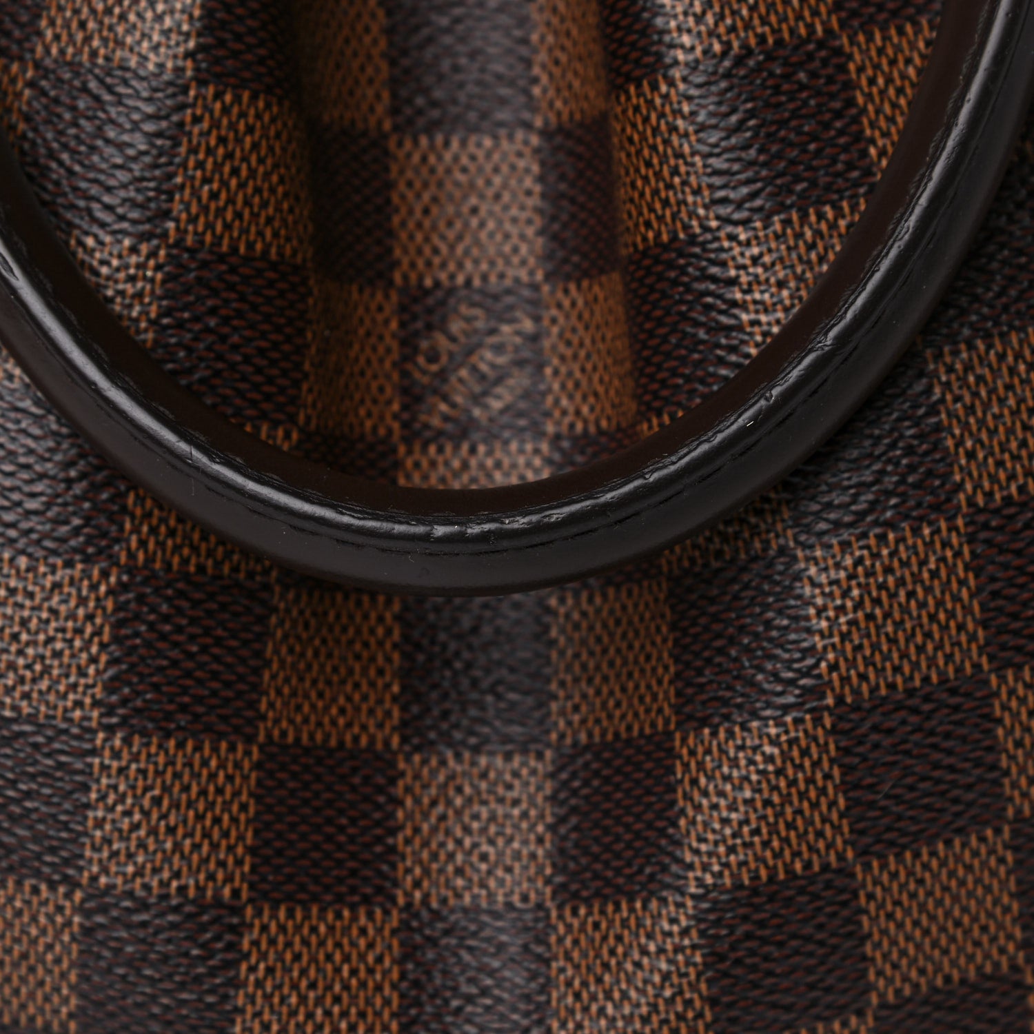 Louis Vuitton Damier Ebene Siena MM 28 of 30