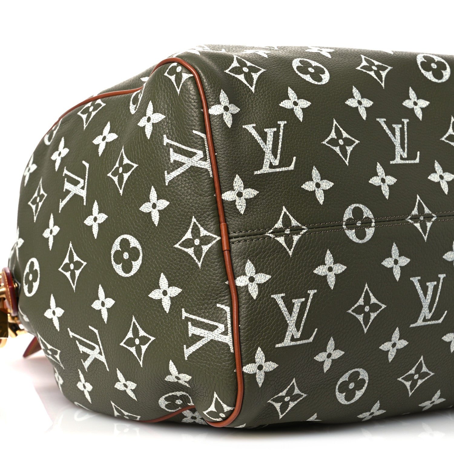 Louis Vuitton バッグ Louis Vuitton Taurillon Smooth Calfskin Scrunchie Twist One Handle