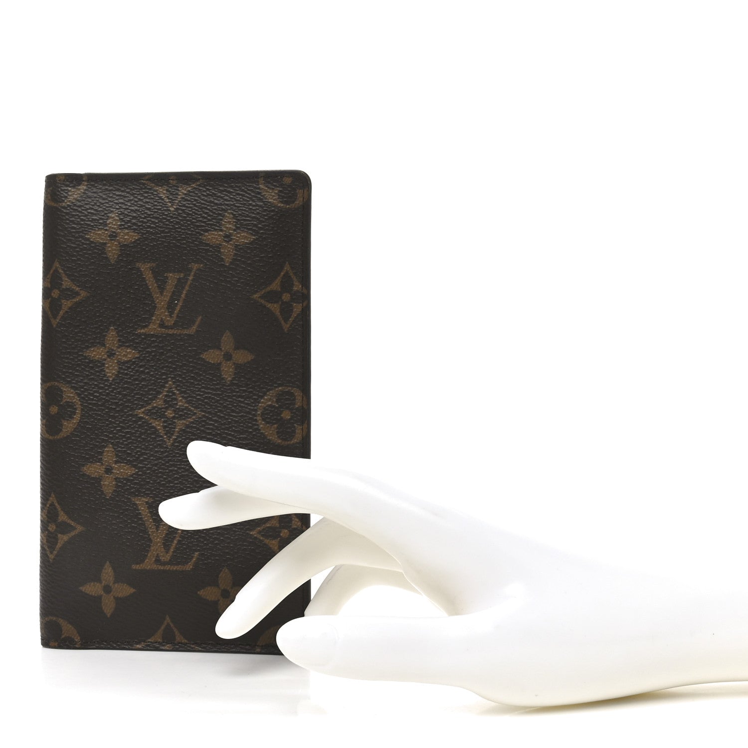 Louis Vuitton Monogram Pocket Agenda Cover 2 of 6