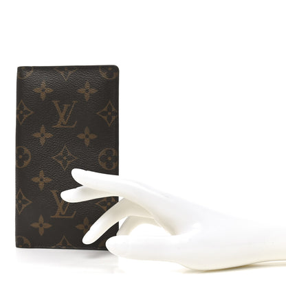 Louis Vuitton Monogram Pocket Agenda Cover 2 of 6