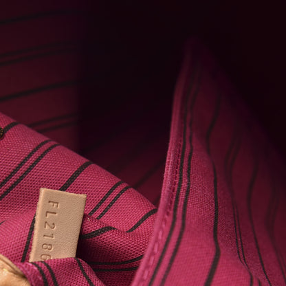 Louis Vuitton Monogram Neo Neverfull GM Pivoine 9 of 9
