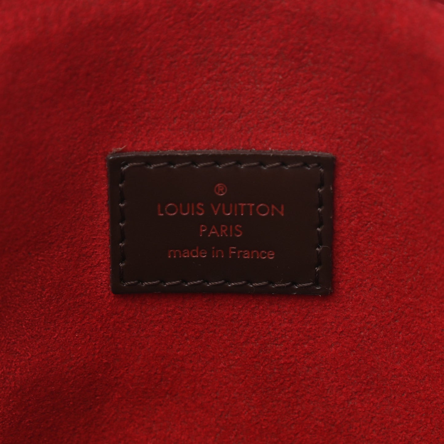 Damier Ebene Trevi GM