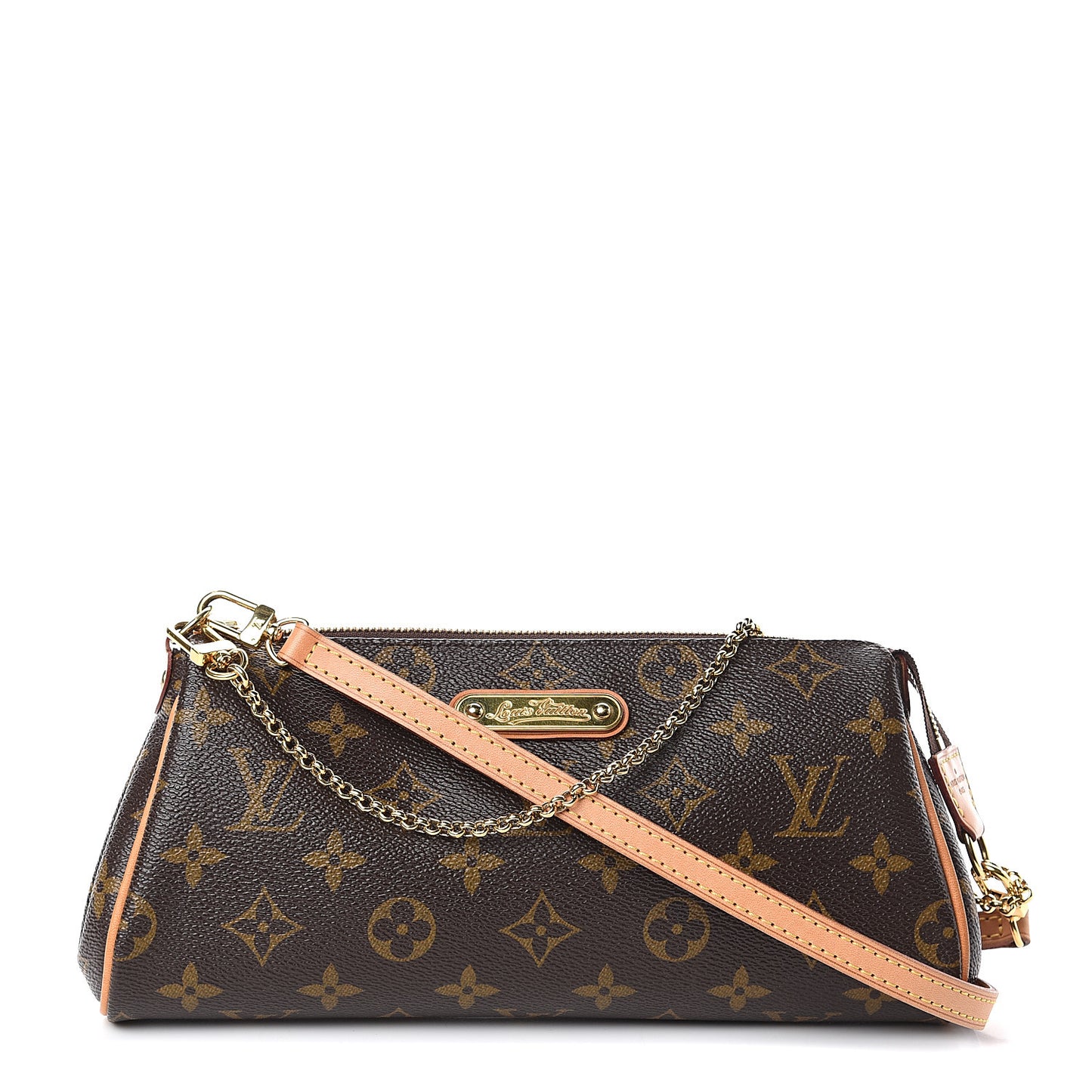 Monogram Eva Clutch