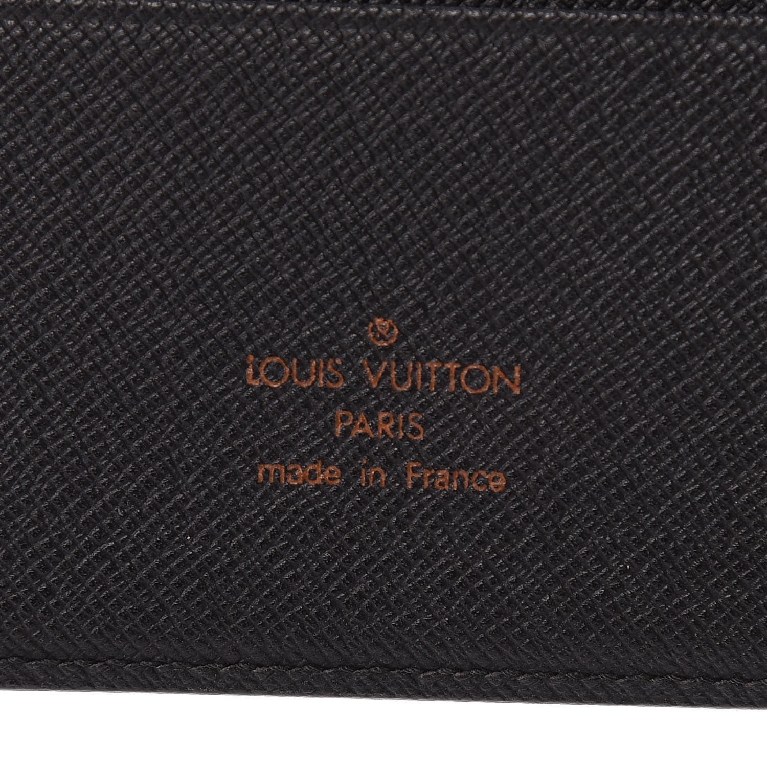 Louis Vuitton Epi Agenda Large Ring Agenda Borneo 6 of 18