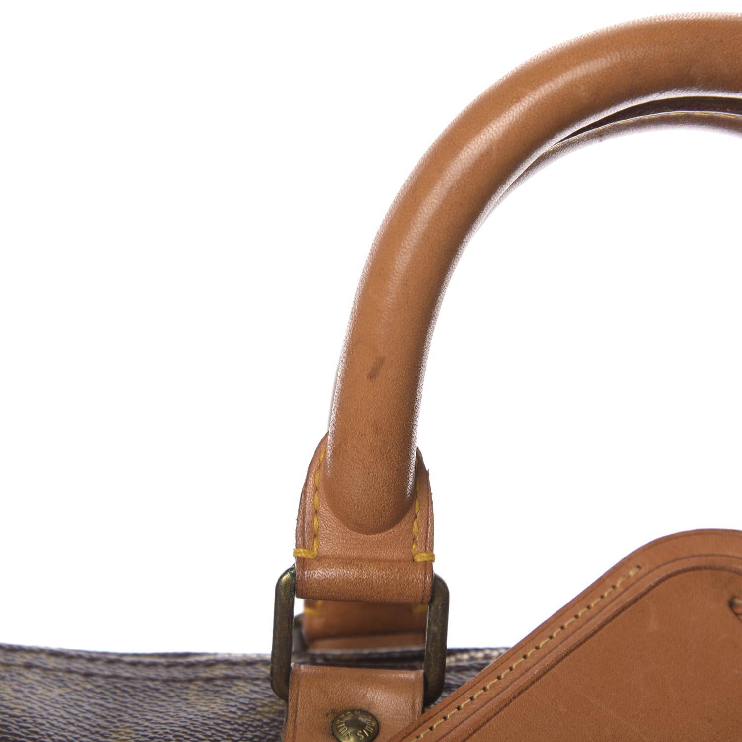 Louis Vuitton Monogram Keepall 45 12 of 16