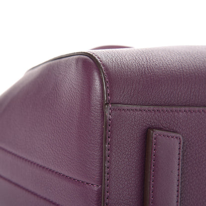 Givenchy Sugar Goatskin Small Antigona Dark Purple 19 of 22