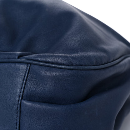 Fendi Vitello Mia Tote Blue 11 of 19
