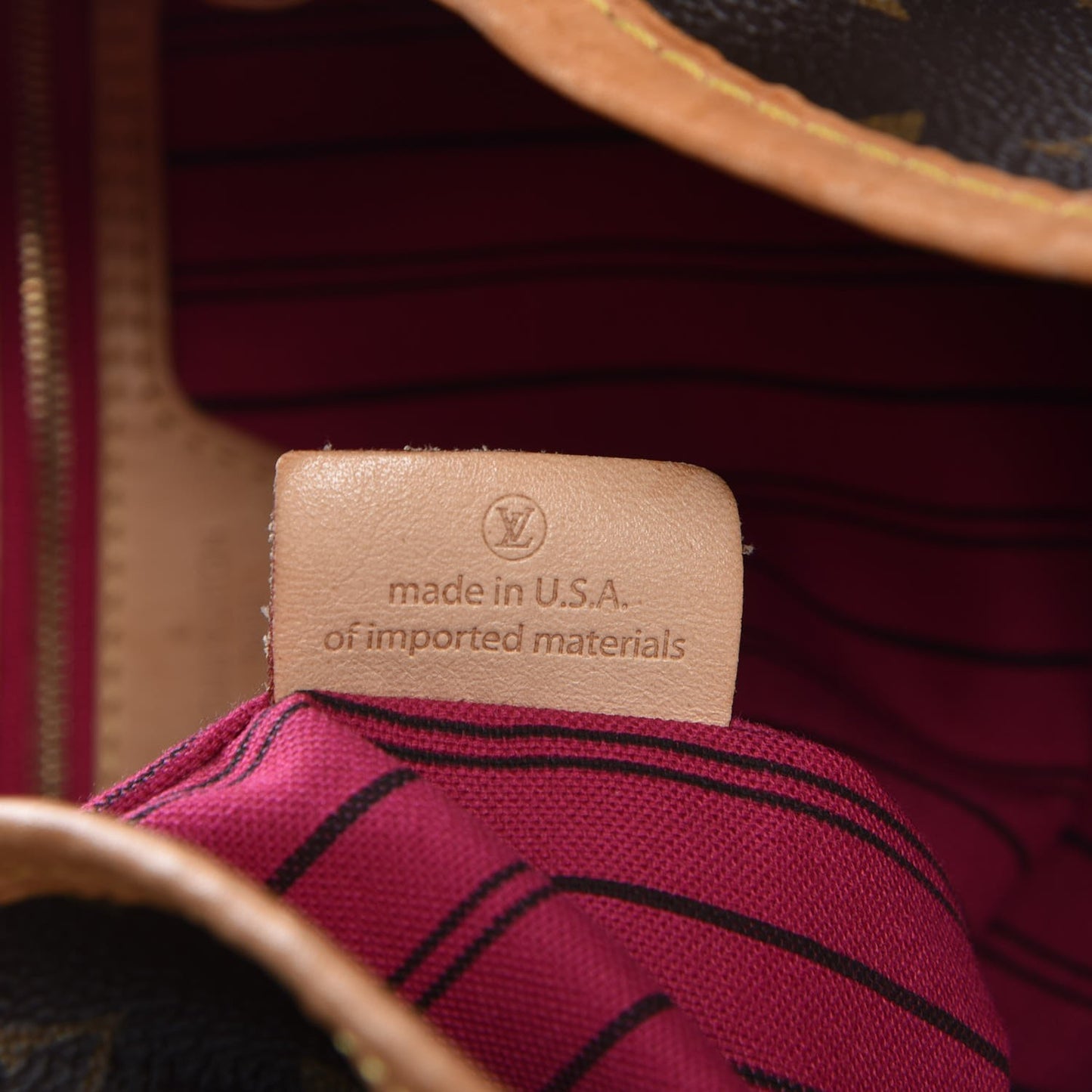 Monogram Delightful MM Pivoine