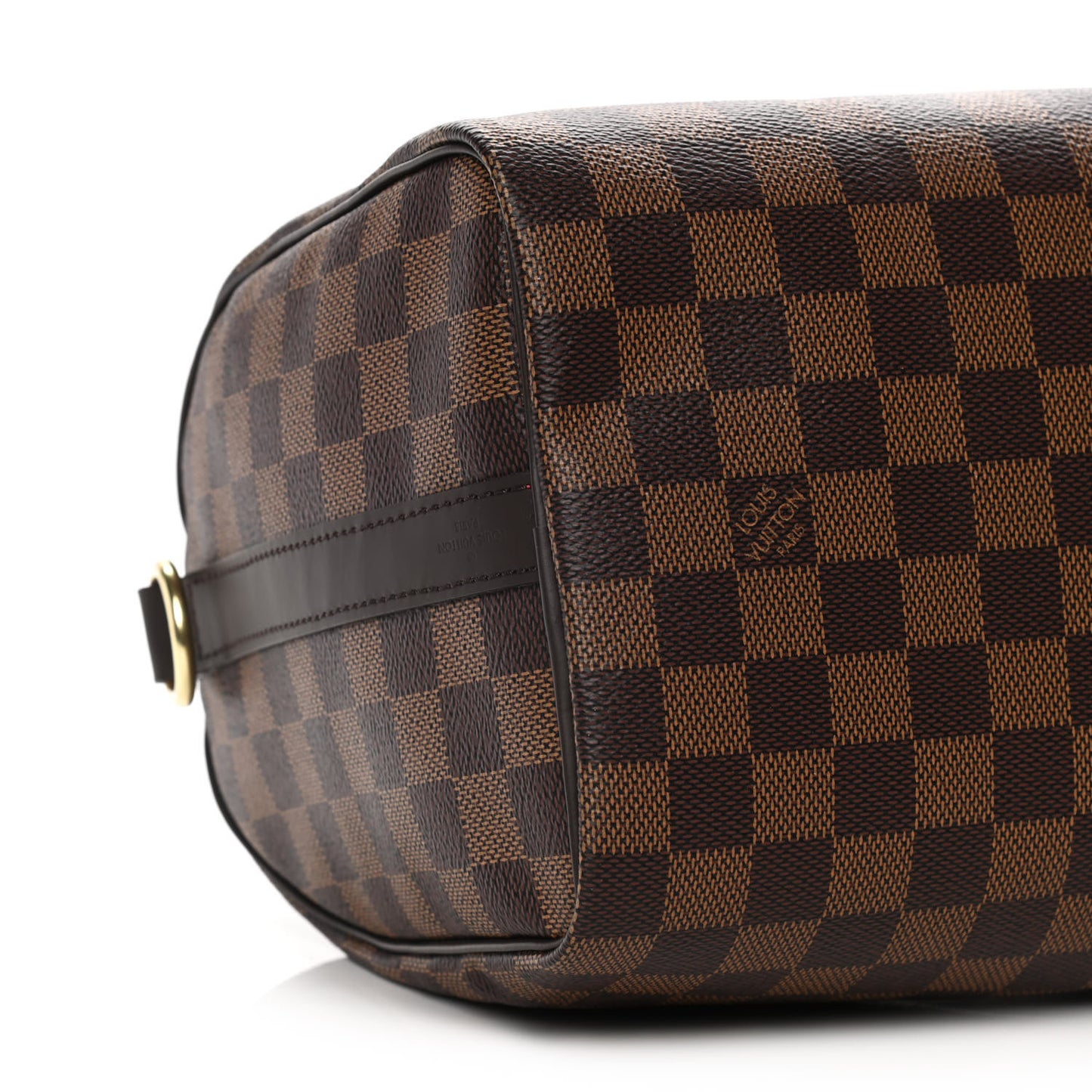 Damier Ebene Speedy Bandouliere 25