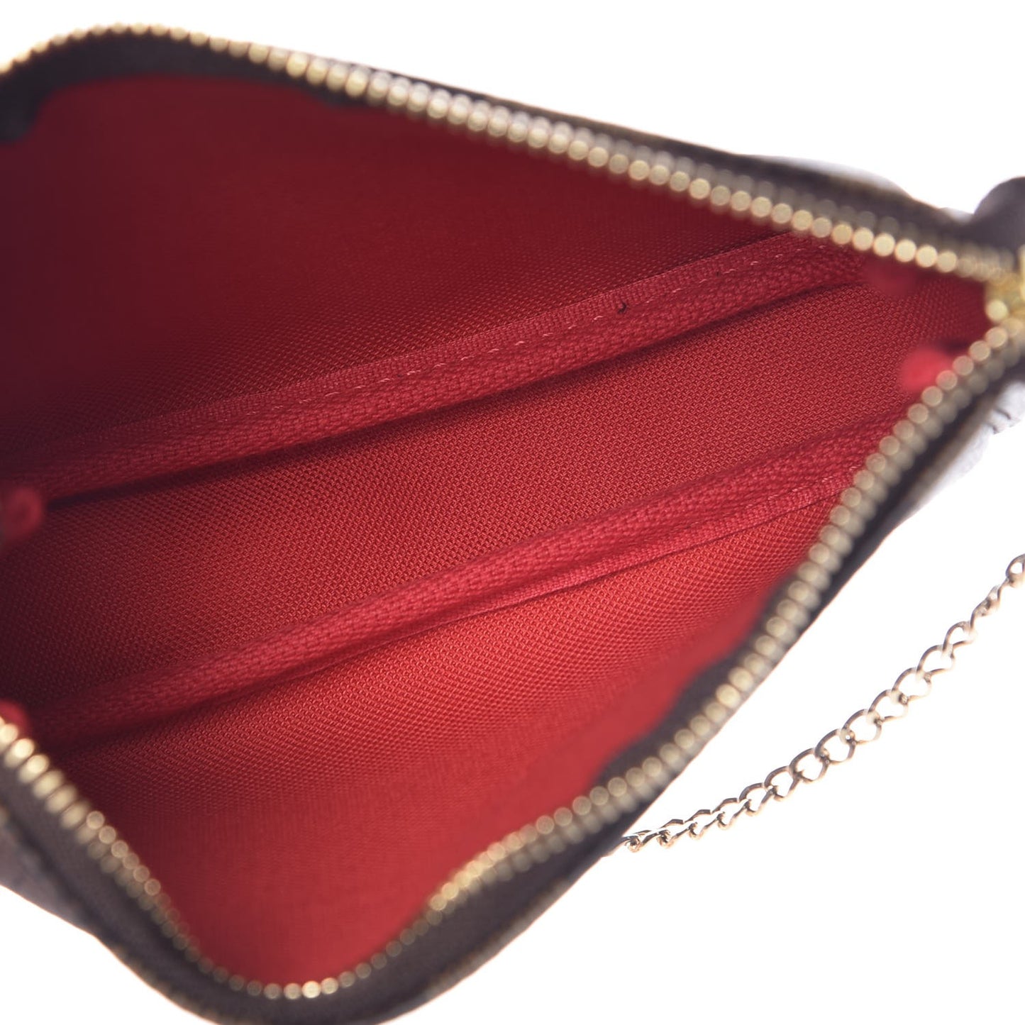 Damier Ebene Mini Pochette Accessories