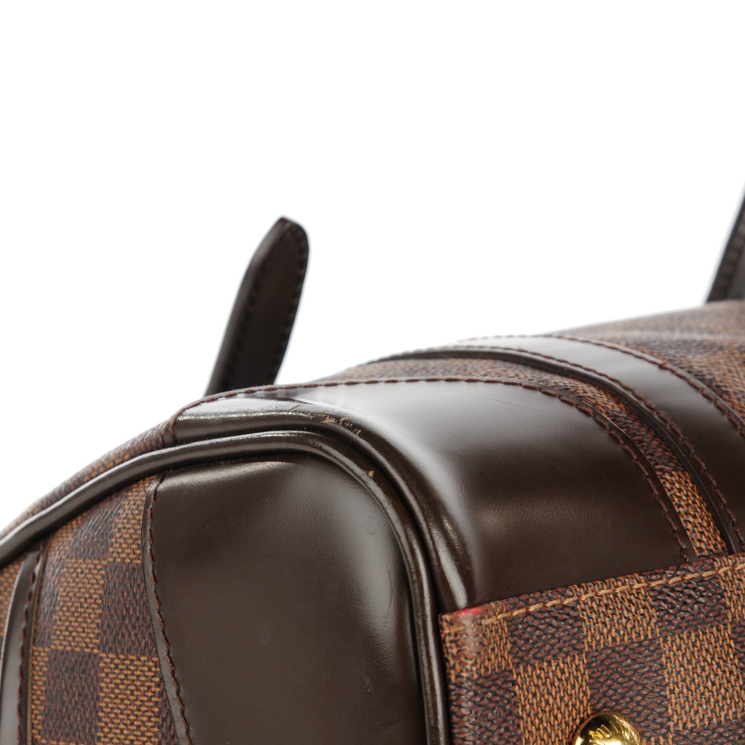 Louis Vuitton Damier Ebene Berkeley 10 of 13