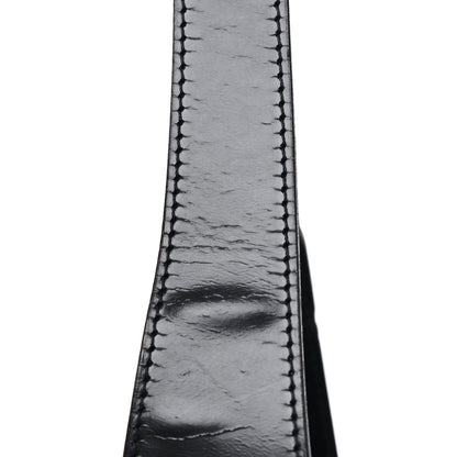 Gucci Patent Bamboo Backpack Sling Black 18 of 23
