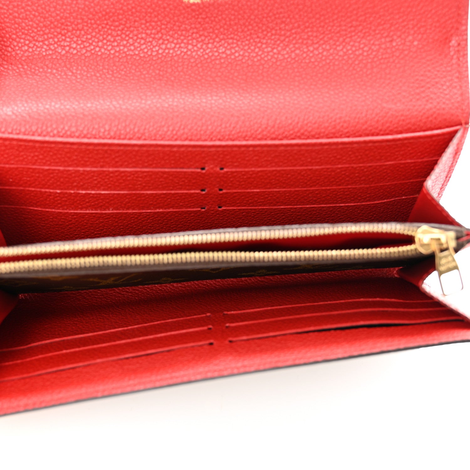 Louis Vuitton Monogram Venus Wallet Cherry 5 of 8