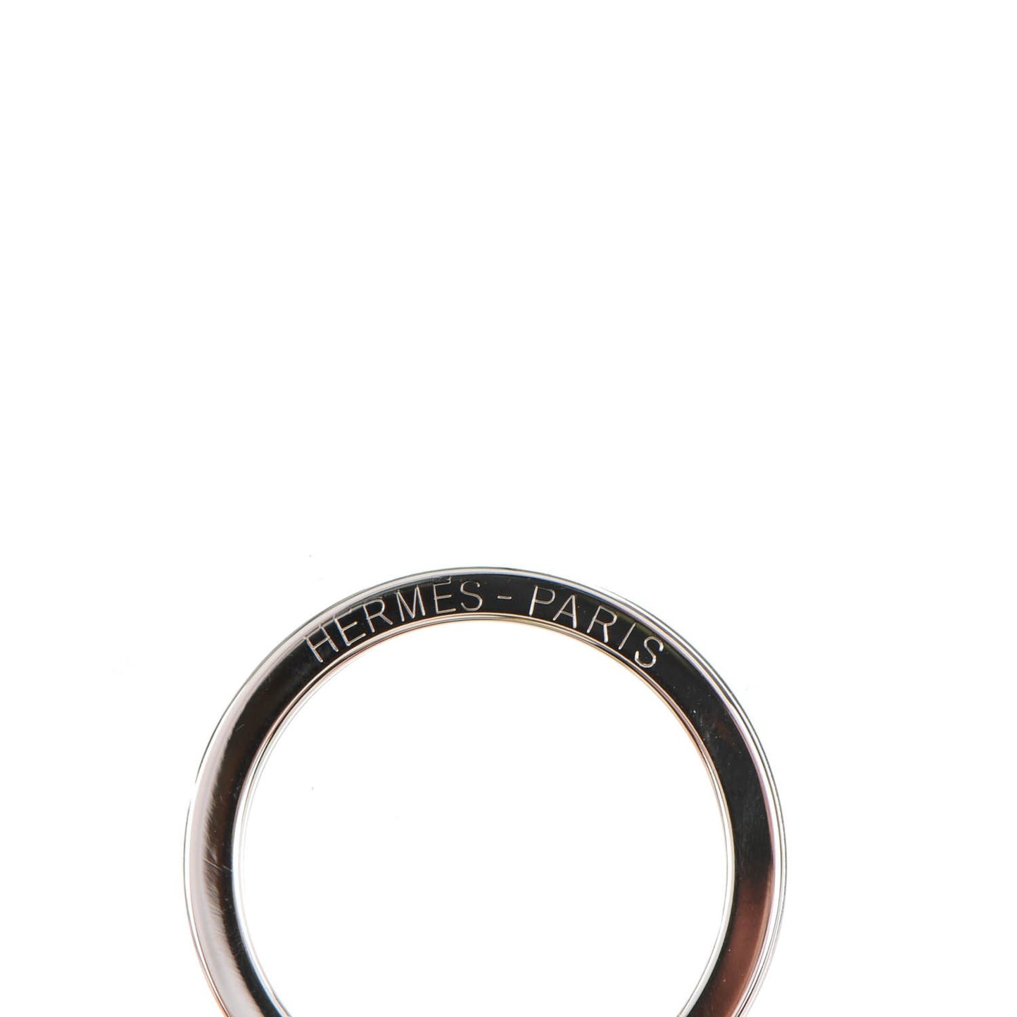Lambskin Carmen Uno-Dos Key Holder Black Rose Jaipur