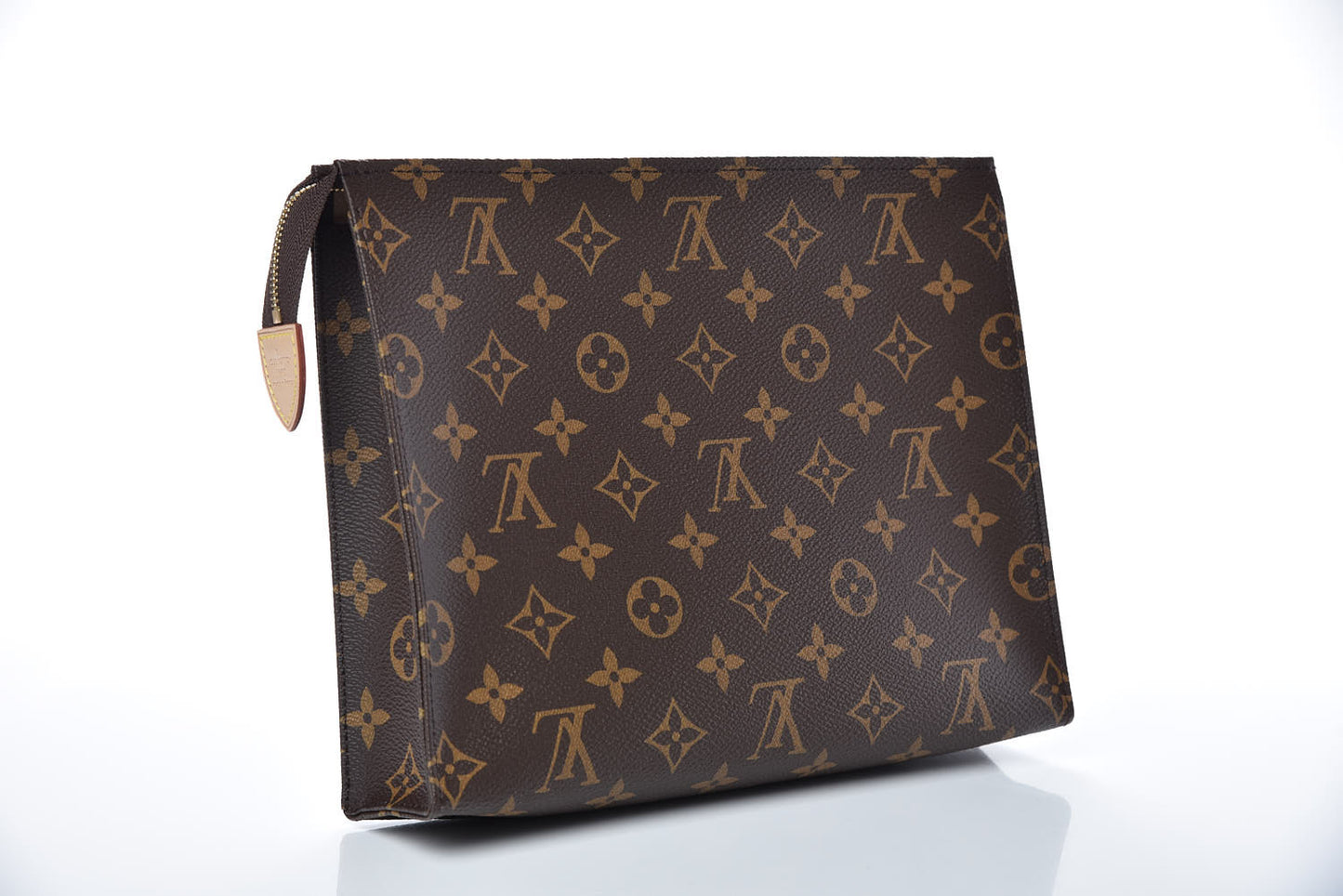 Monogram Toiletry Pouch 26