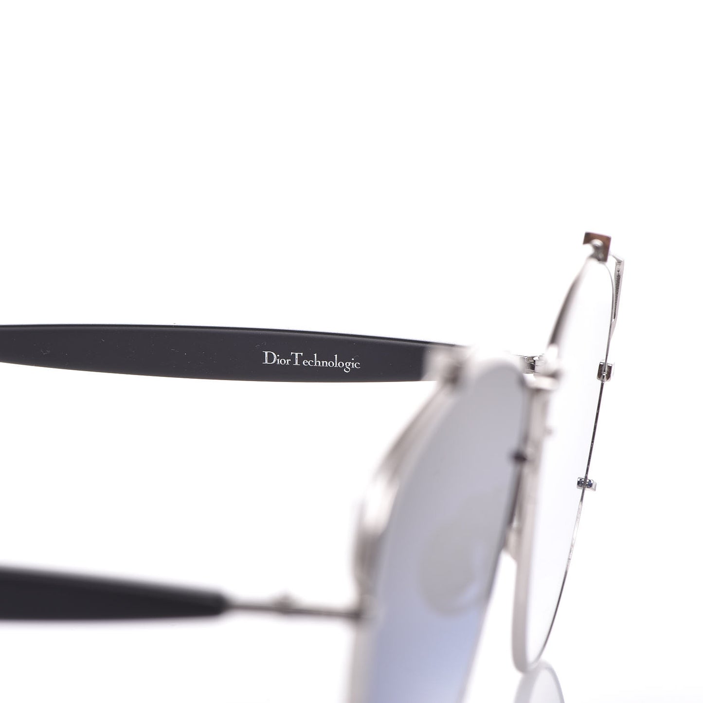 Technologic Sunglasses Silver Blue