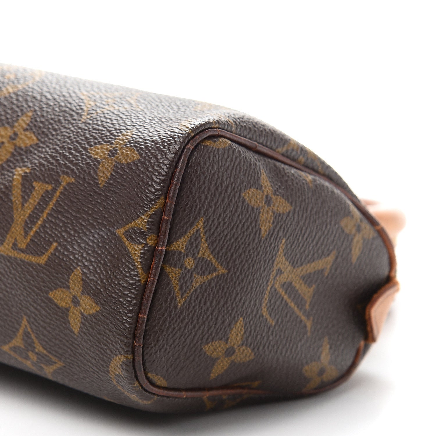 Louis Vuitton Monogram Mini Sac HL Speedy 9 of 14