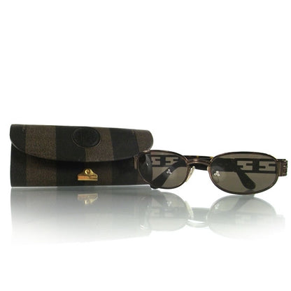 Fendi Cafe Sunglasses FS175 Brown 6 of 6