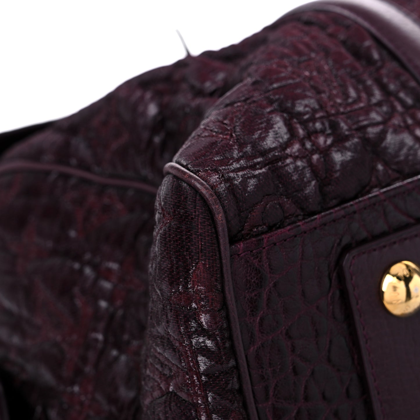 Monogram Volupté Psyché Bordeaux
