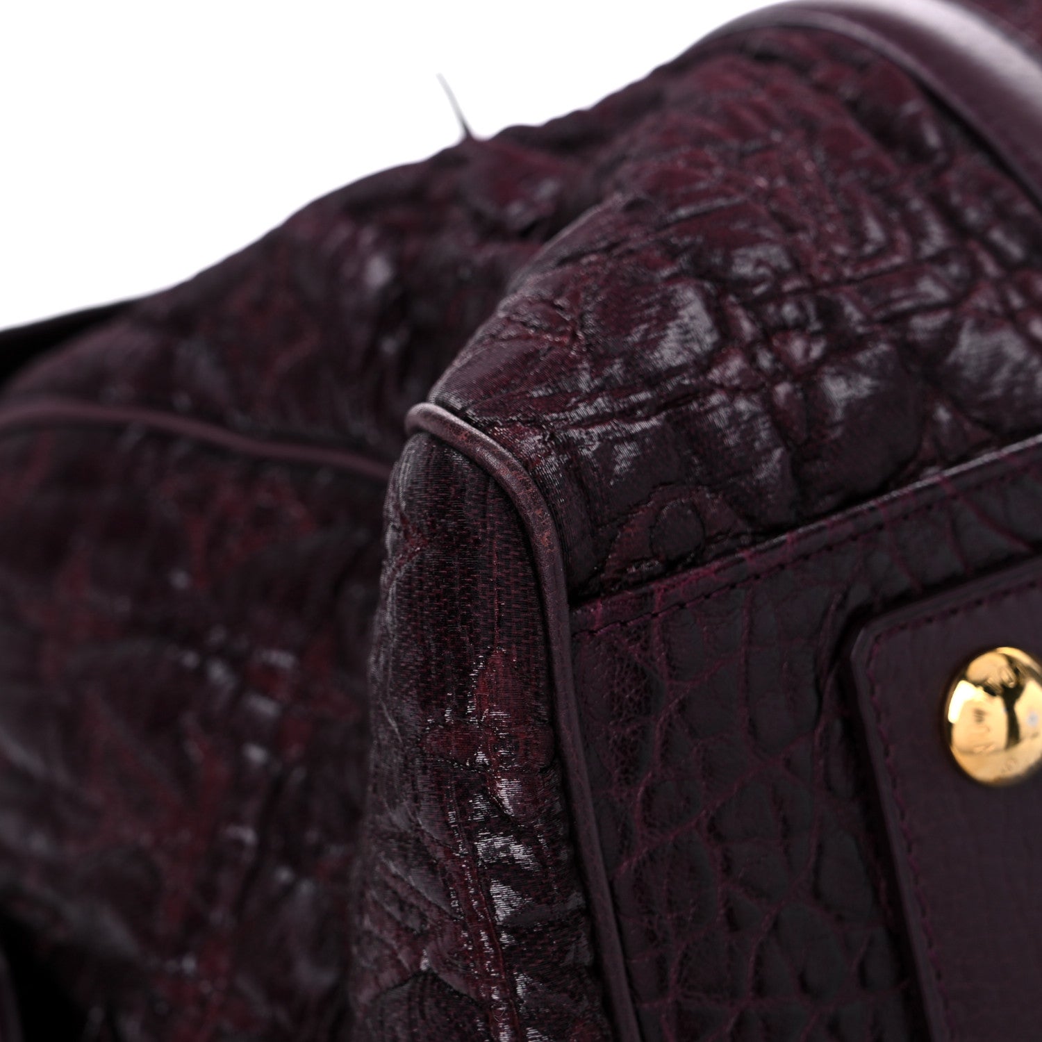 Louis Vuitton Monogram Volupté Psyché Bordeaux 8 of 13