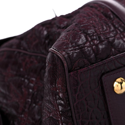 Louis Vuitton Monogram Volupté Psyché Bordeaux 8 of 13