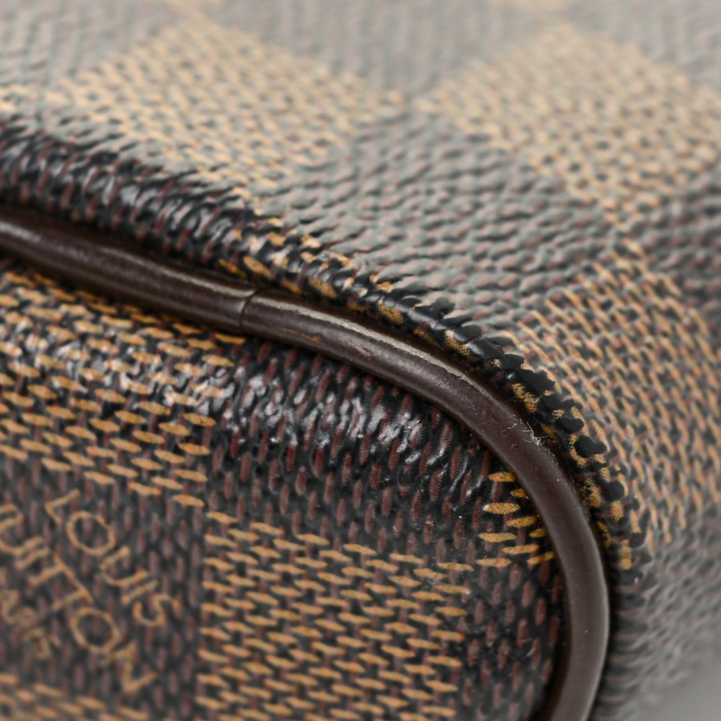 Damier Ebene Pochette Ipanema