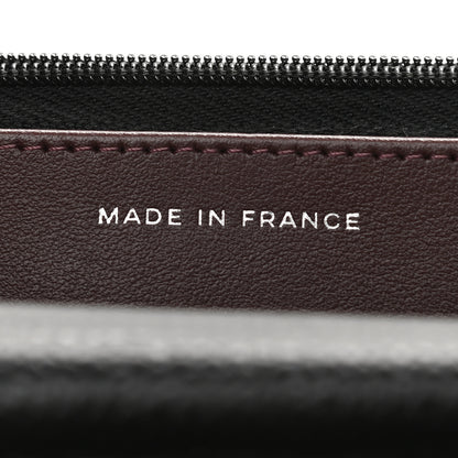 Chanel Caviar Quilted Wallet On Chain WOC Black 7 of 10